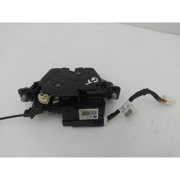 Fechadura Tampa Traseira Bmw 535i Gt 2011 2012 912935103