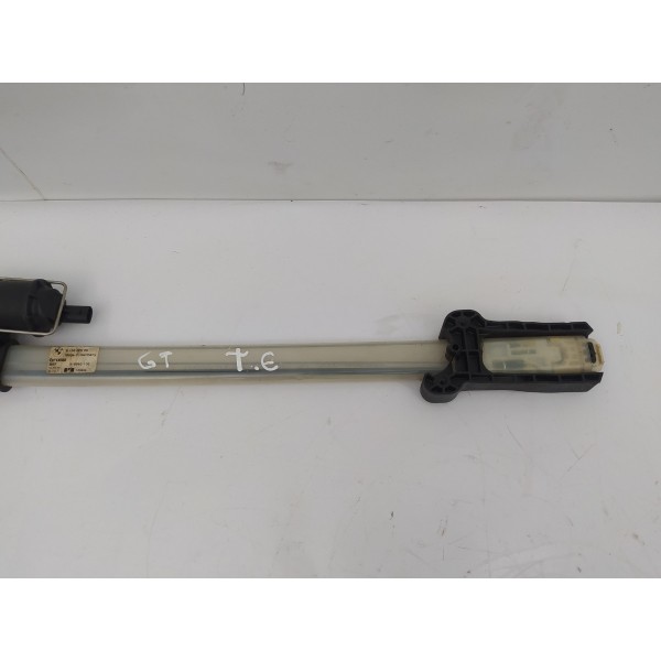Motor Tela Cortina Porta Traseira Esquerda Bmw 535i Gt 2012