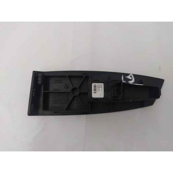 Botão Comando Vidro Dianteiro Direito Bmw 535i Gt 2012