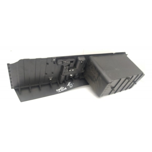 Caixa Tampa Bateria Porta Malas Bmw X5 2008 2009 2010