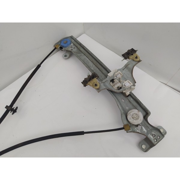 Máquina Vidro Traseira Direita Renault Fluence 2012 2013
