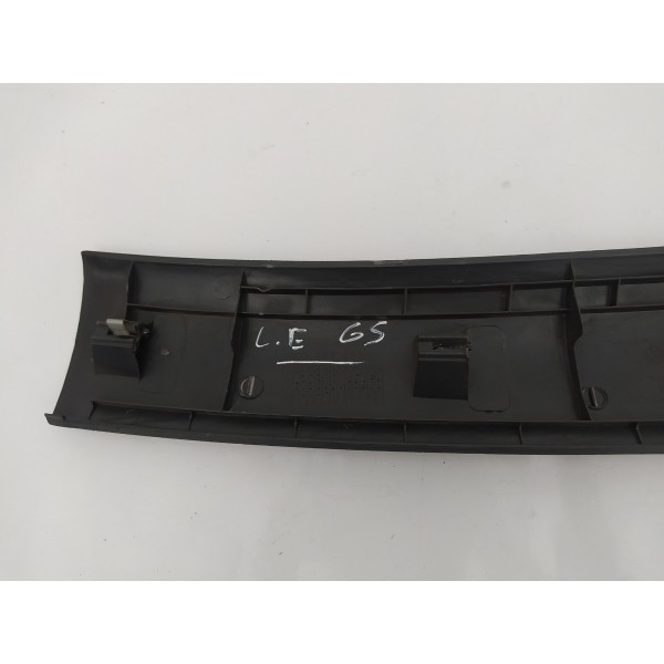 Acabamento Moldura Coluna Parabrisa Esquerda Vw Gol G5 2012