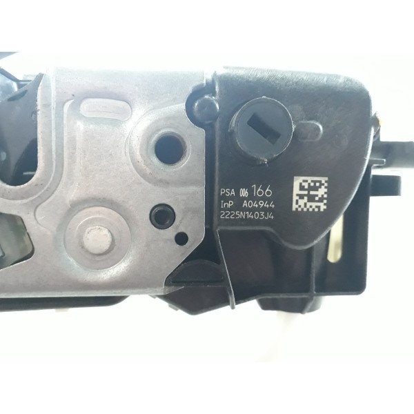 Fechadura Porta Dianteira Esquerda Peugeot 308 408 Original