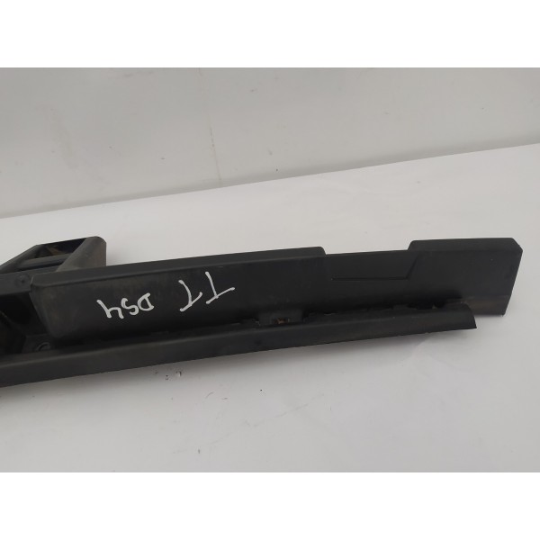 Suporte Central Parachoque Traseiro Citroen Ds4 2013 2014