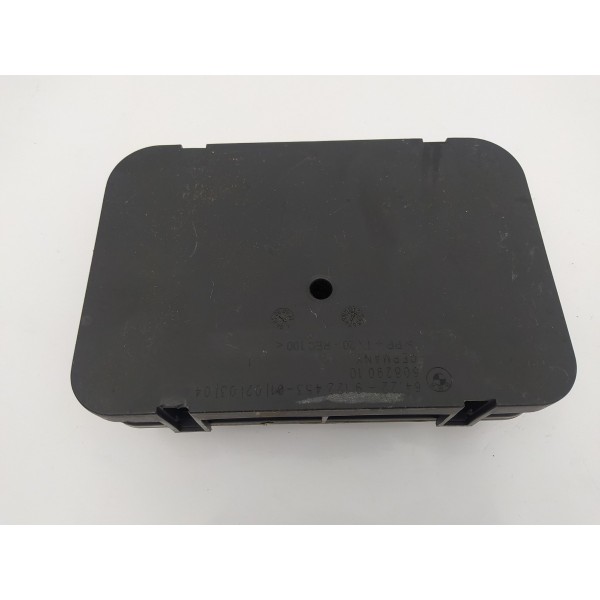 Guarda Pó Saida Ar Difusor Parachoque Traseiro 535i Gt 2012