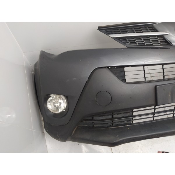 Parachoque Dianteiro Toyota Rav4 2013 Detalhe