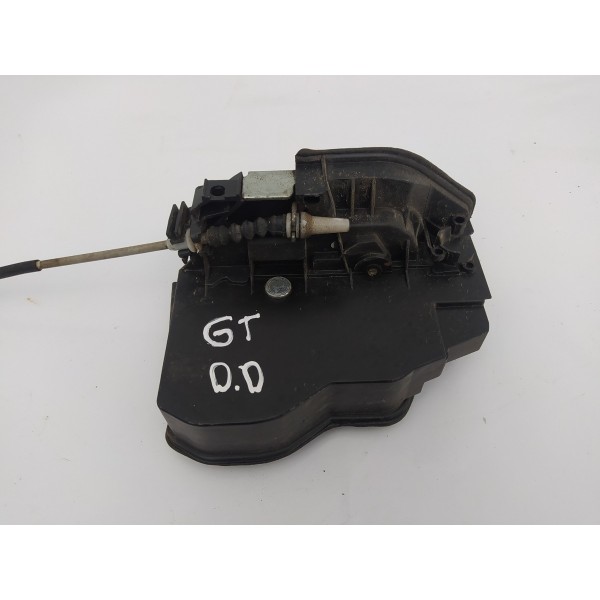 Fechadura Porta Dianteira Direita Bmw 535i Gt 2011 2012