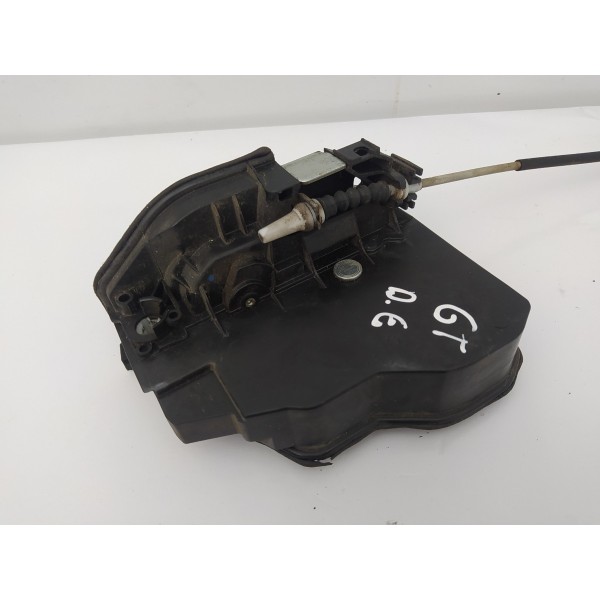 Fechadura Porta Dianteira Esquerda Bmw 535i Gt 2011 2012