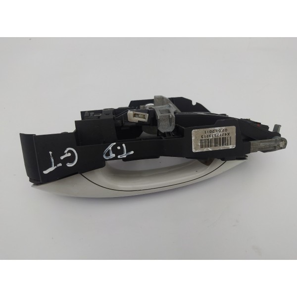 Maçaneta Externa Traseira Direita Bmw 535i Gt 2011 2012