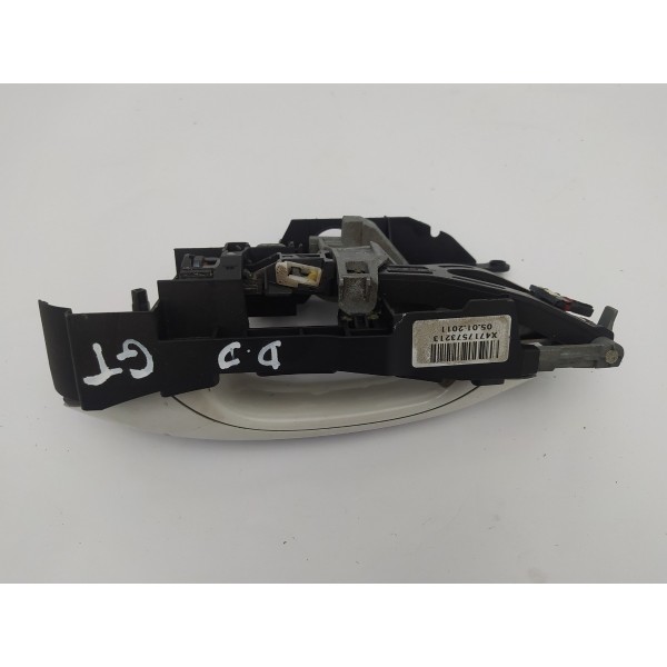 Maçaneta Externa Dianteira Direita Bmw 535i Gt 2011 2012