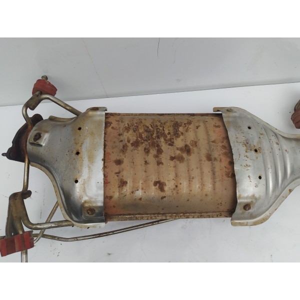 Filtro De Partículas Dpf  Freelander 2 2.2 Diesel 2014