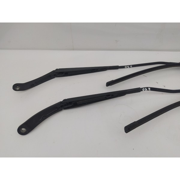 Par Braço Limpador Parabrisa Citroen Ds4 1.6 Thp 2013 2014