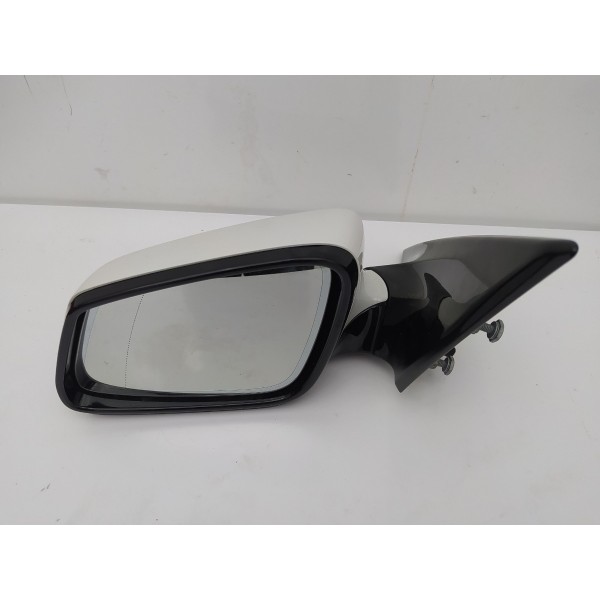 Retrovisor Esquerdo Bmw 535i Gt 2011 2012