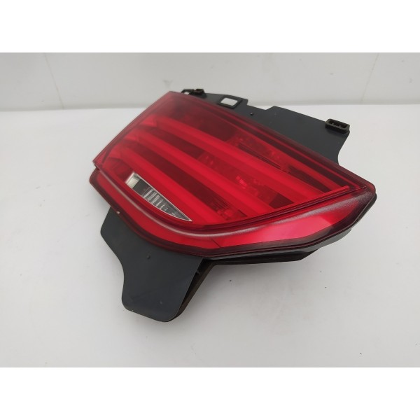 Lanterna Esquerda Tampa Traseira Bmw 535i Gt 2011 2012