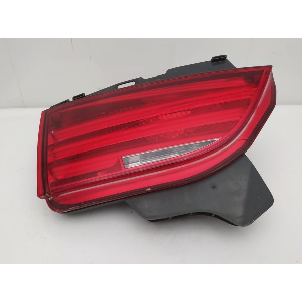 Lanterna Esquerda Tampa Traseira Bmw 535i Gt 2011 2012