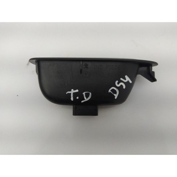 Puxador Porta Traseira Direita Citroen Ds4 2013 2014
