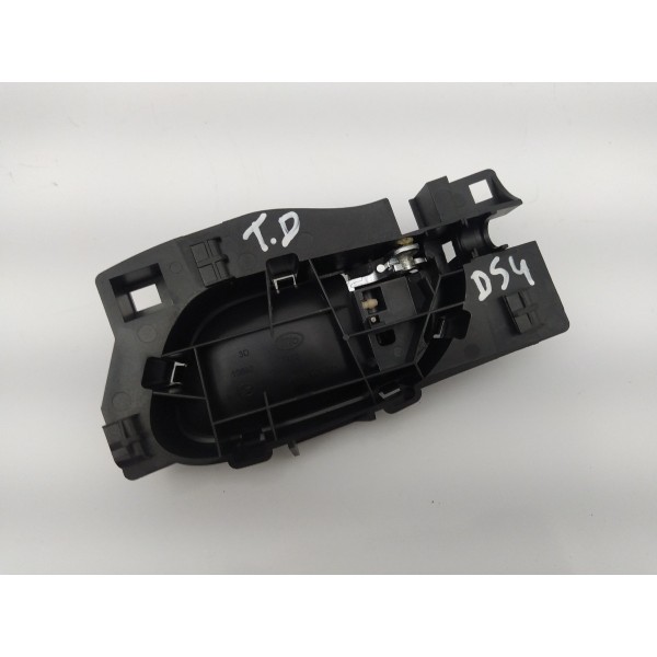 Maçaneta Interna Traseira Direita Citroen Ds4 2013 2014