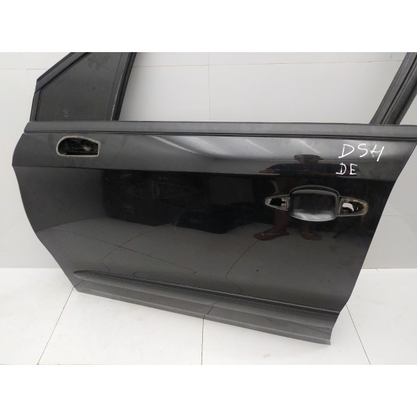 Porta Dianteira Esquerda Citroen Ds4 2013 2014