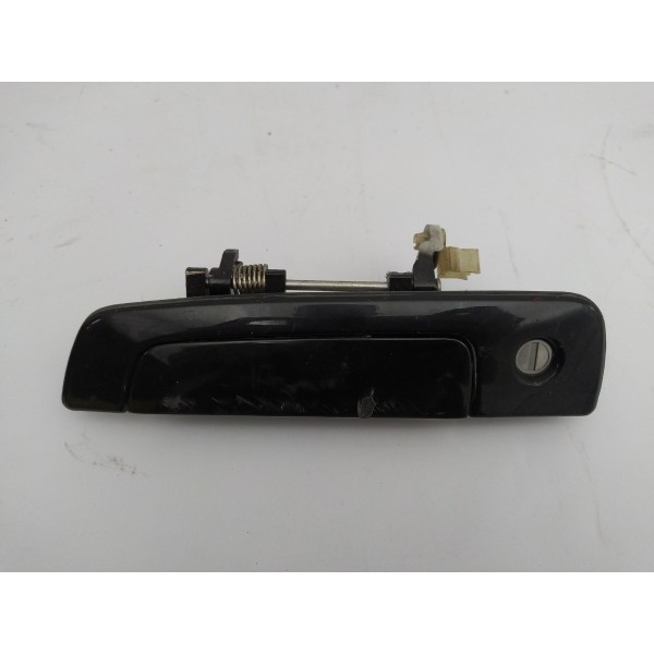 Maçaneta Externa Dianteira Esquerda Pajero Tr4 2013