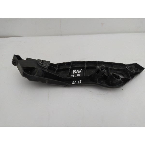 Suporte Guia Esquerdo Parachoque Dianteiro Toyota Rav4 2013