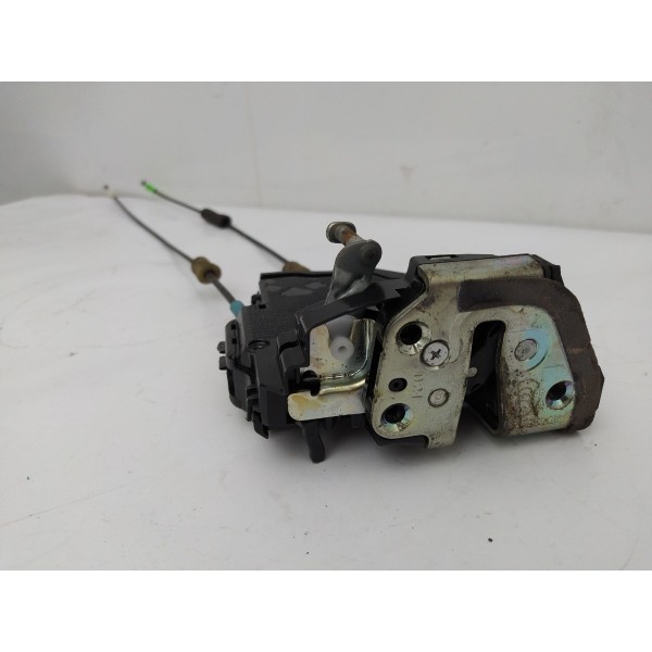Fechadura Porta Traseira Esquerda Toyota Rav4 2013
