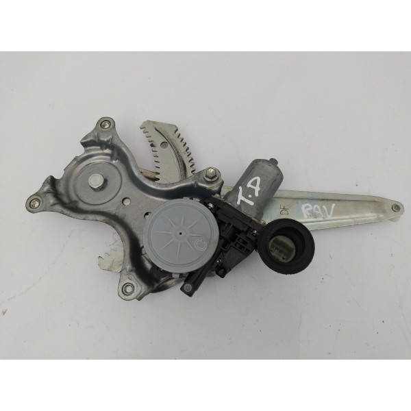 Máquina Vidro Traseira Direita Toyota Rav4 2013