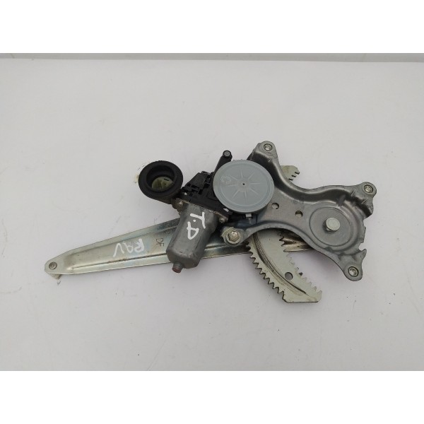 Máquina Vidro Traseira Direita Toyota Rav4 2013