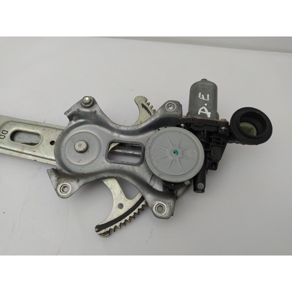 Máquina Vidro Dianteira Esquerda Toyota Rav4 2013