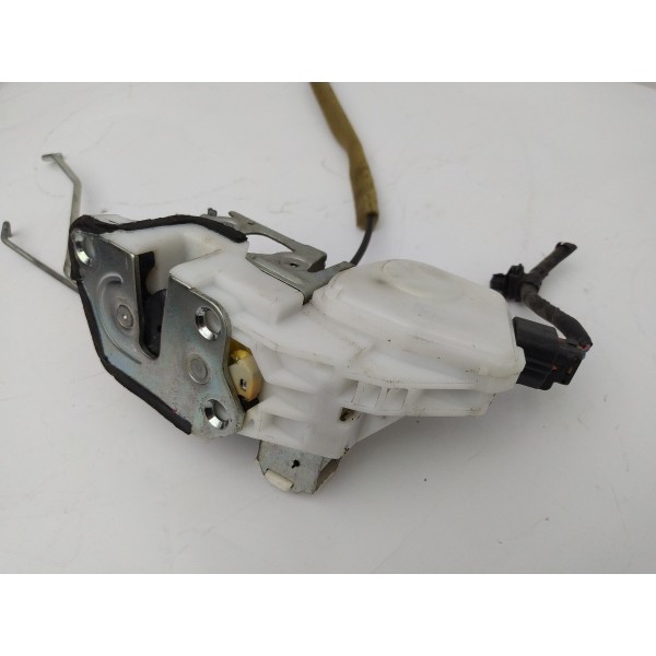Fechadura Dianteira Esquerda Mitsubishi Pajero Tr4 2013