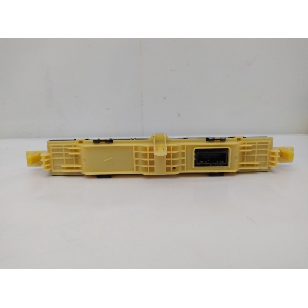 Relógio Digital Botão Sinal Alerta Toyota Rav4 2013