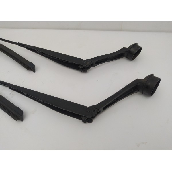 Par Braço Limpador Parabrisa Ford Fusion 2014 2015 2016