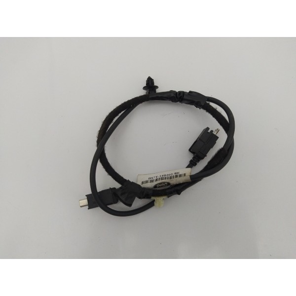 Cabo Cartão Oem Sd Ford Fusion 2.5 2014 2015 Ds7t14d202be