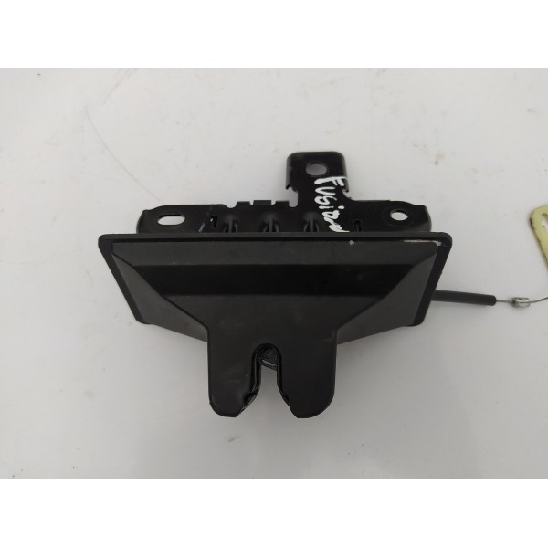 Fechadura Tampa Traseira Ford Fusion 2013 2014