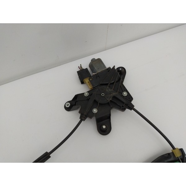 Máquina Vidro Traseira Esquerda Ford Fusion 2013 2014