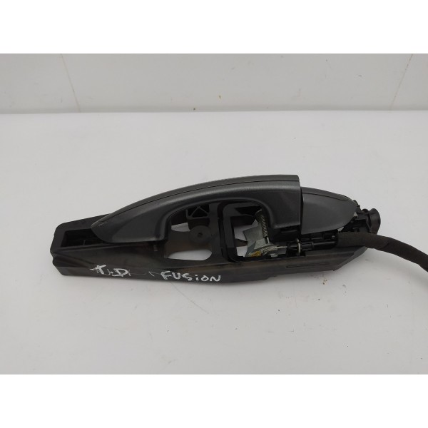Maçaneta Externa Traseira Direita Ford Fusion 2013 2014