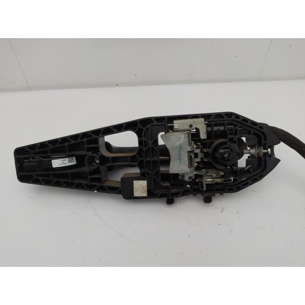 Maçaneta Externa Traseira Direita Ford Fusion 2013 2014