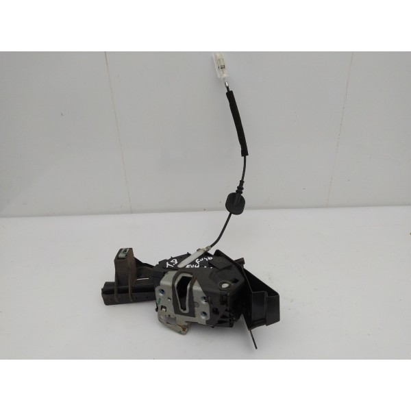 Fechadura Porta Traseira Direita Ford Fusion 2013 2014