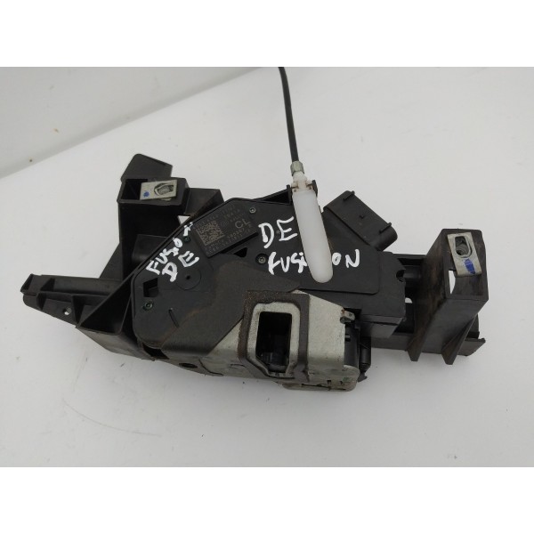 Fechadura Porta Dianteira Esquerda Ford Fusion 2013 2014