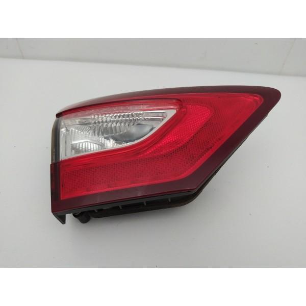 Lanterna Esquerda Tampa Ford Fusion 2014 2015 2016 Original