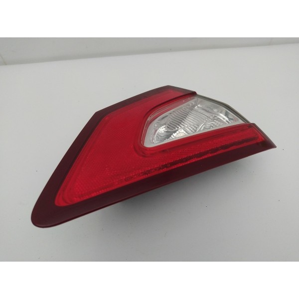 Lanterna Esquerda Tampa Ford Fusion 2014 2015 2016 Original