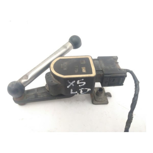 Sensor Nível Suspensão Direito Bmw X5 2008 2009 2010