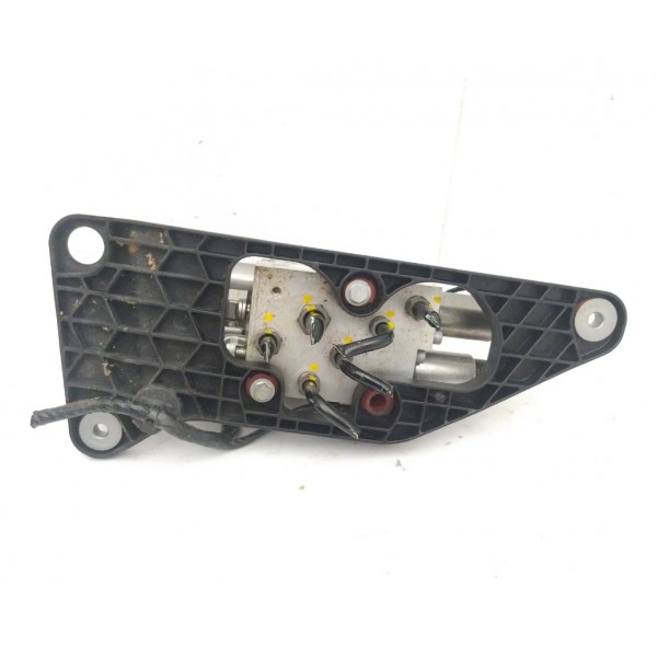 Corpo Válvula Solenoide Bmw X5 2009 2010 Vb677231101