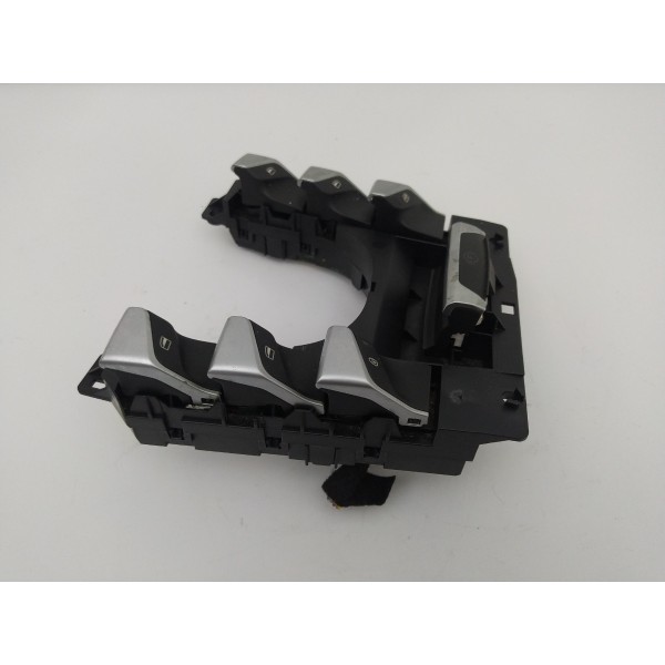 Comando Botão Vidro Trava Citroen Ds5 2013 2014 96661742zd