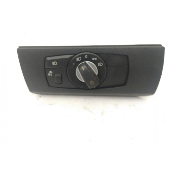 Botão Chave Luz Farol Bmw X5 2008 2009 2010