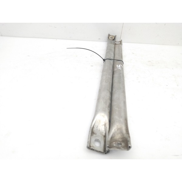 Par Barra Longarina Bmw X5 2008 2009 2010