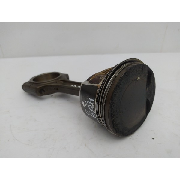Pistão Biela Peugeot 408 2.0 2013 2014 Unidade