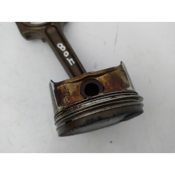 Pistão Biela Peugeot 408 2.0 2013 2014 Unidade