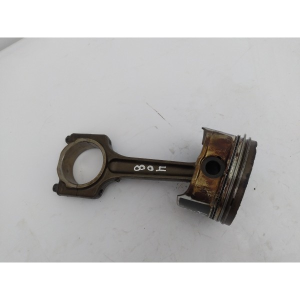 Pistão Biela Peugeot 408 2.0 2013 2014 Unidade