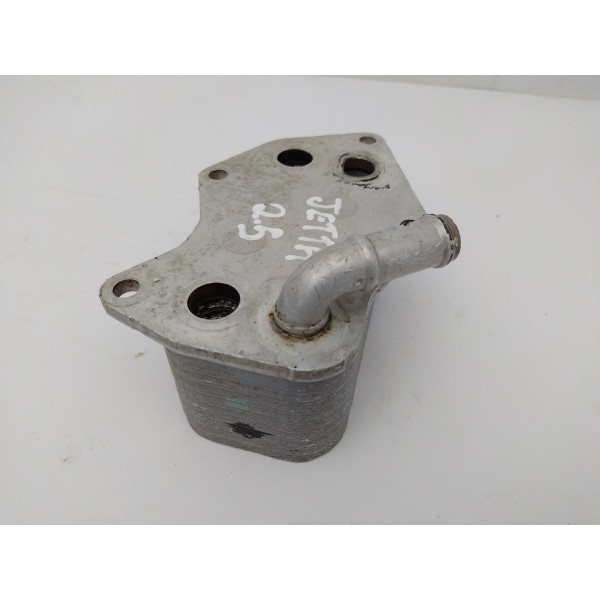 Resfriador Radiador Óleo Vw Jetta 2.5 2009 07k117021c