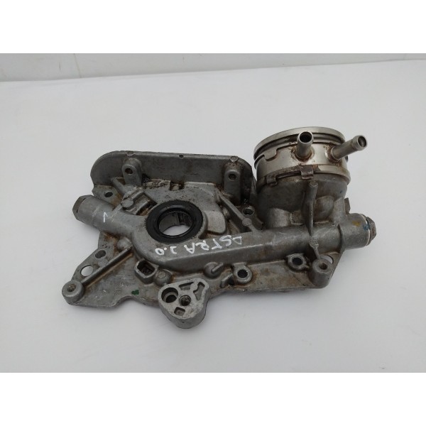 Bomba Óleo Gm Astra 2.0 9328713 54511007